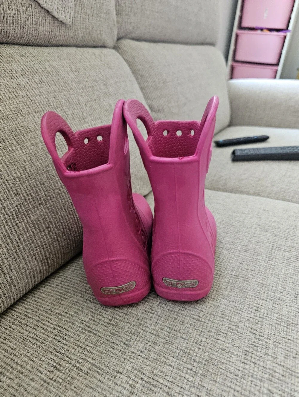 Crocs Kids’ Handle It Rain Boot